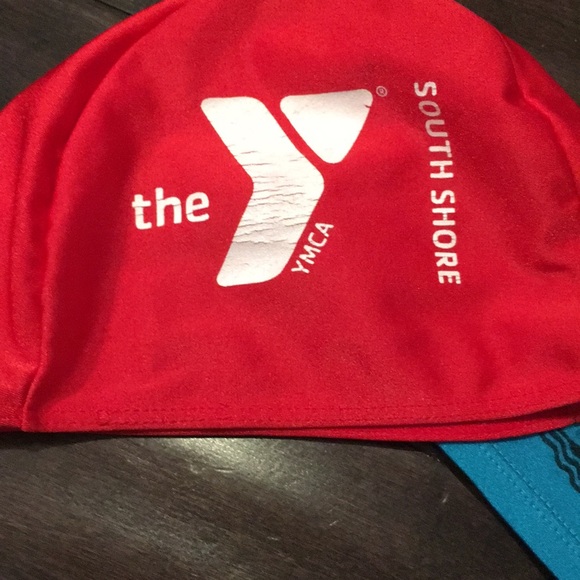 3 pc bundle! Swim caps OS kids - Picture 2 of 5